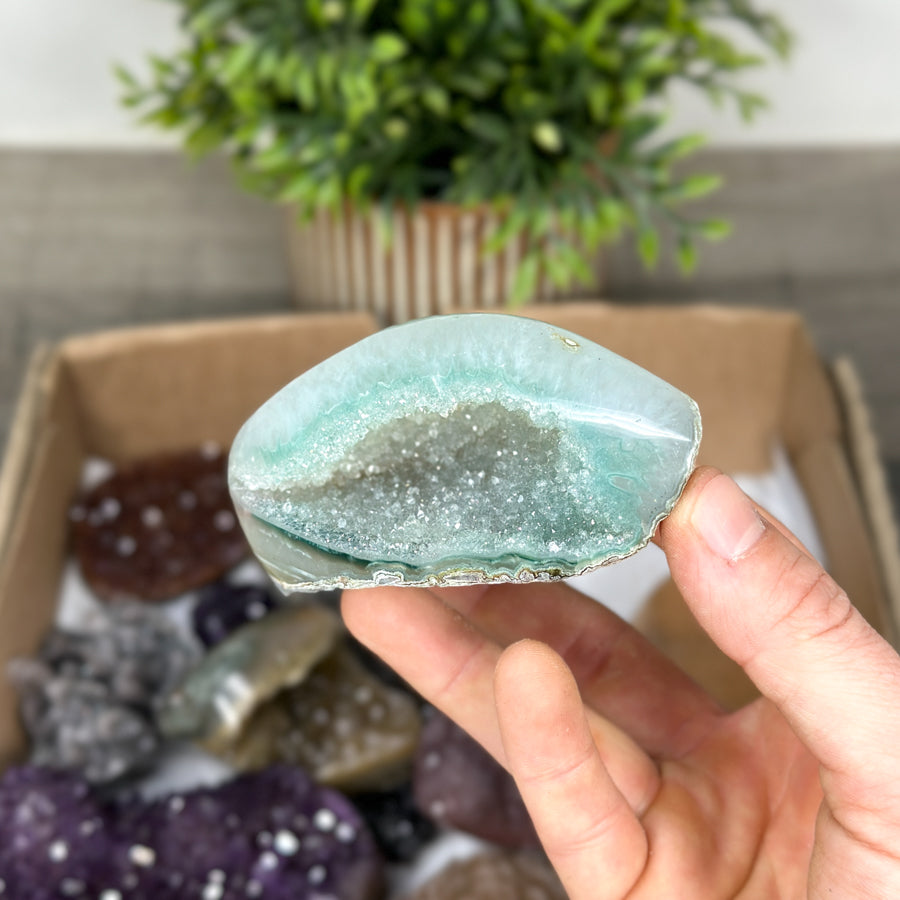 Mineral Specimens Lot - MSLT0111