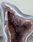 Natural Uruguayan Amethyst Stetement Piece from Uruguay - CBP1396