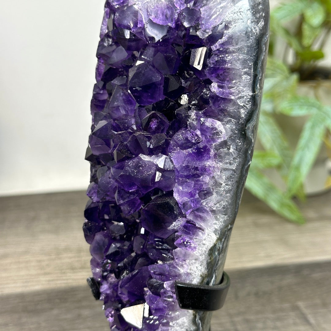 Top Grade Natural Amethyst Crystal Specimen - MWS3272