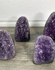 Amethyst Cathedrals Lot - AMLT0203