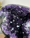 Deep Purple A Grade Amethyst Geode - MWS2087