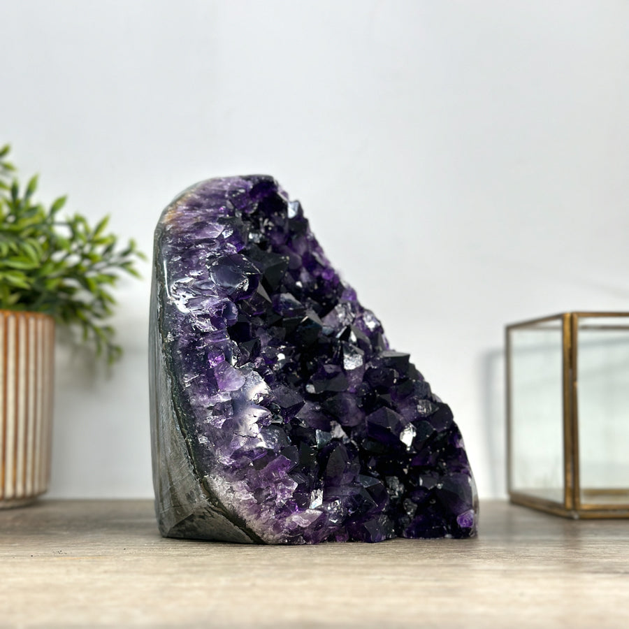 XXL Top Grade Uruguayan Amethyst Cathedral - CBP1192