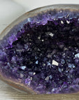 Top Quality Natural Amethyst Geode for Home Decor - STGE0068