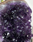 Large Uruguayan Amethyst Stone - Top Grade Statement Piece - MWS2439