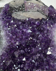 Large Natural Uruguayan Amethyst Statement Piece - MWS3076