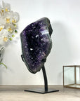 Top Grade Uruguayan Amethyst Crystal Geode - MWS2573