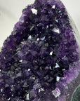 Amethyst Cathedral with Deep Purple Color from Uruguay - CBP1225