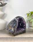 Top Quality Natural Amethyst Stone Geode - STGE0101