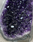 Natural Large Amethyst Geode Cathedral - CBP1272