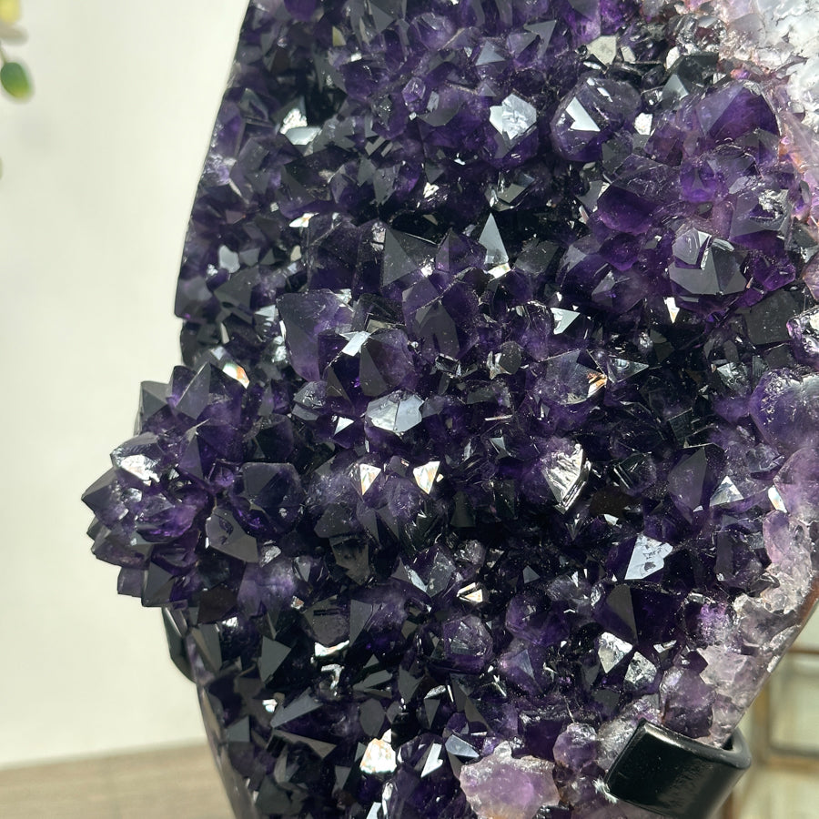 Top Grade Natural XXL Uruguayan Amethyst Specimen - MWS2130