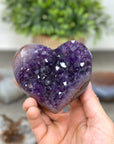 Mixed Minerals Hearts Set - MHLT0335