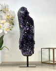 Huge Natural Amethyst Crystal Geode - Top Grade Quality - MWS2477