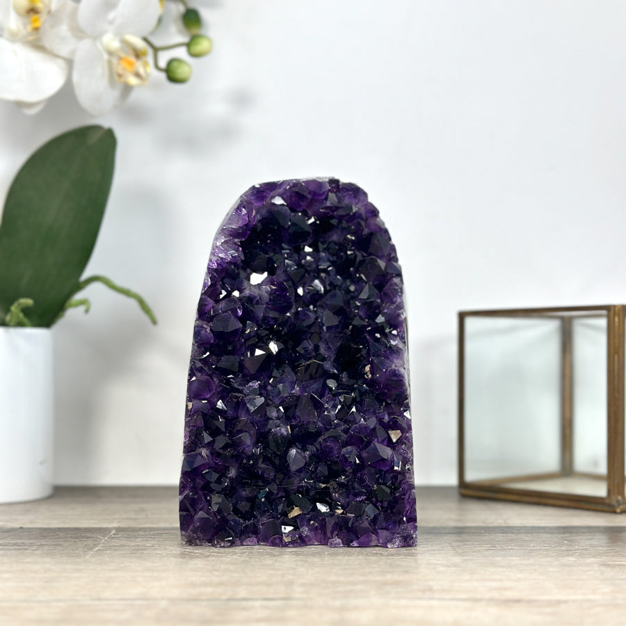 Top Quality Natural Amethyst Cathedral - CBP1283