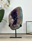 Natural Amethyst Crystal with Stunning Cluster - MWS2899