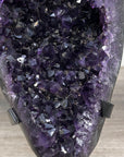 Natural Amethyst Geode - Stand Included - MWS2482