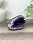 Top Grade Uruguayan Amethyst Geode - STGE0033