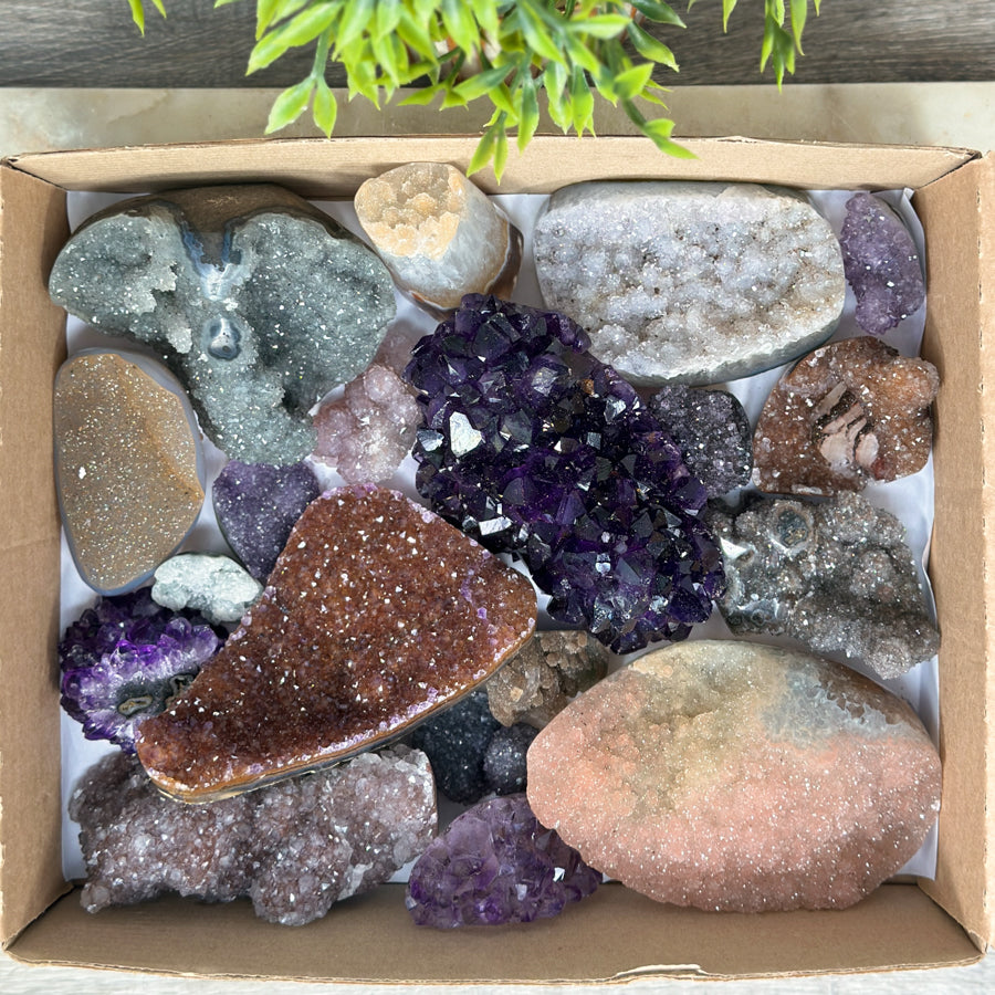 Mineral Specimens Lot - MSLT0134