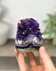 Amethyst Cathedrals Lot - AMLT0222