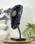Top Quality Natural Uruguayan Amethyst Statement Piece - MWS3141