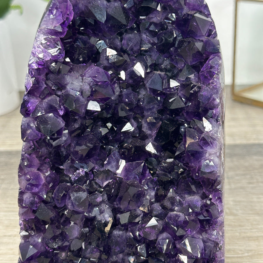 Top Quality Natural Amethyst Cathedral - CBP1283