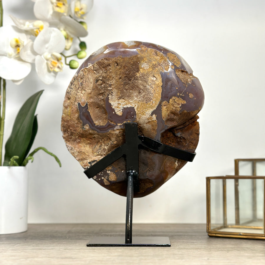 Large Natural Amethyst Geode - MWS2268