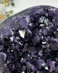 AAA Grade Amethyst Crystal Geode - Large Display Specimen - MWS2937