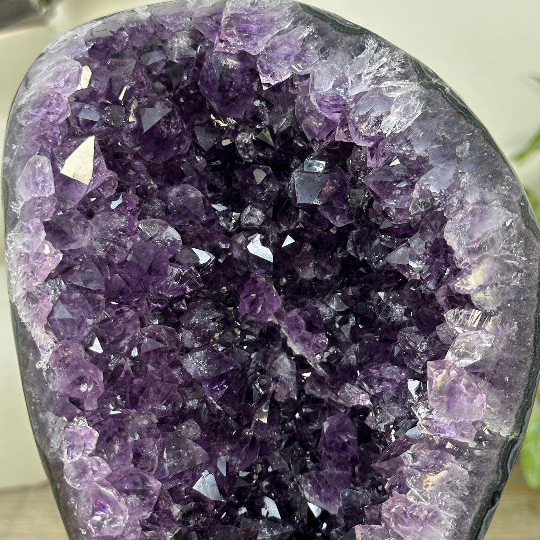 Large Natural Amethyst Geode from Uruguay - MWS3278