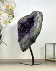 Large Uruguayan Amethyst Stone - Top Grade Statement Piece - MWS2470