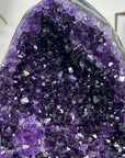 Natural Amethyst Statement Piece Cathedral - CBP1282
