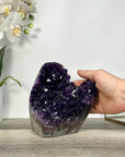Top Grade Uruguayan Amethyst Stone - CBP1231