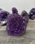 Amethyst Cathedrals Lot - AMLT0205