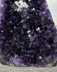 Deep Purple Amethyst Cathedral Specimen - CBP1248