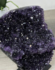 Natural Amethyst Crystal Formation - MWS2213