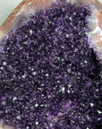 Massive Natrual Uruguayan Amethyst Statement Piece - CBP1279