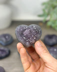 Mixed Minerals Hearts Set - MHLT0358