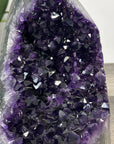 Natural Deep Purple Natural Amethyst Cathedral - CBP1266