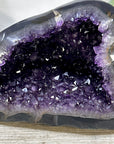Top Quality Natural Amethyst Stone Geode - STGE0101