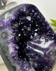 Top Quality Natural Amethyst Geode from Uruguay - MWS3163