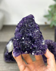 Amethyst Cathedrals Lot - AMLT0214