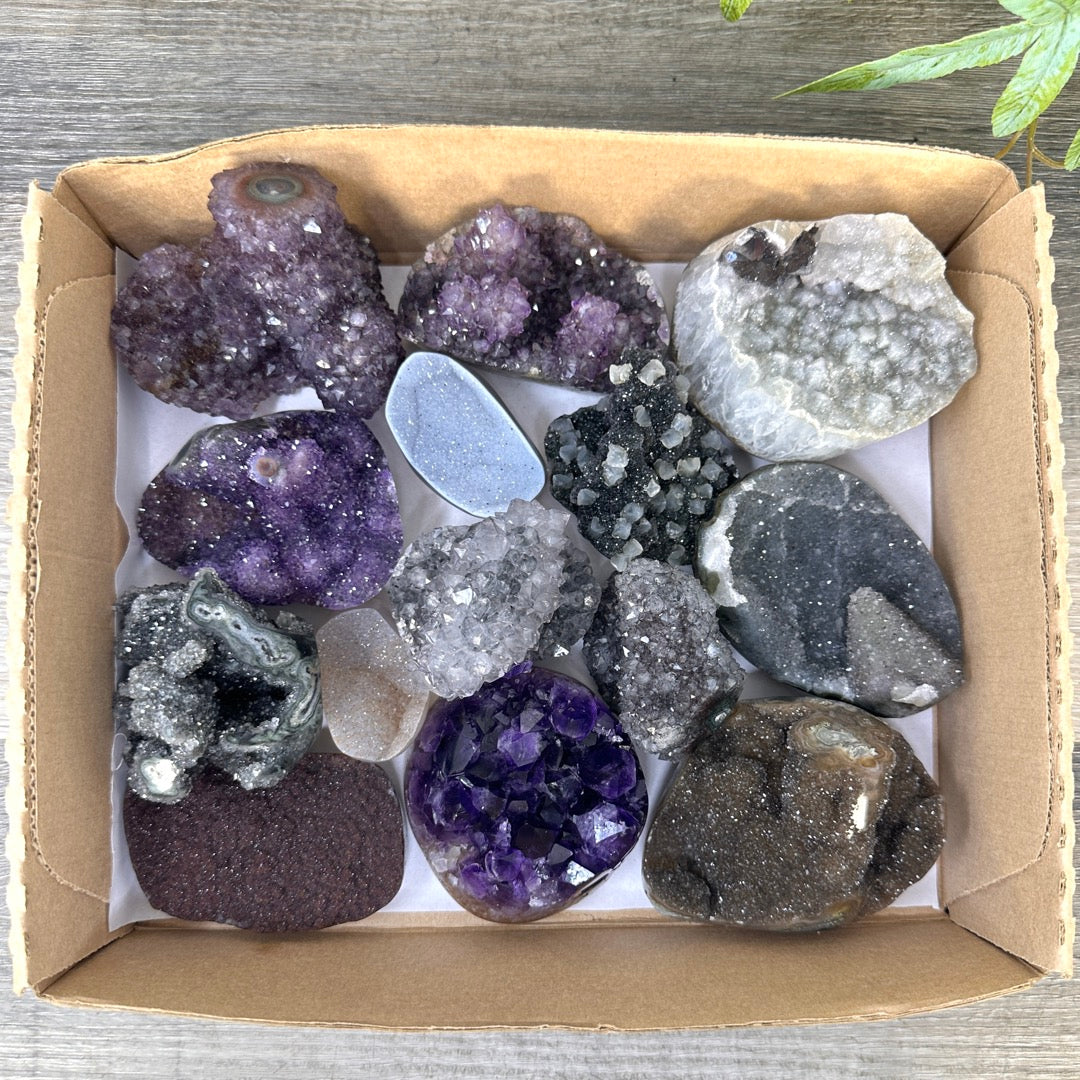 Mineral Specimens Lot - MSLT0226