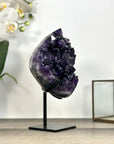 Top Grade Natural Amethyst Stone Statement Piece - MWS2953