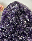 Natural Top Grade Amethyst Crystal Statement Piece - MWS3402
