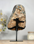 Natural Ametrine Mineral Specimen - MWS2074