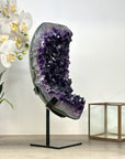 XL Natural Uruguayan Amethyst Crystal for Home Decor - MWS2475