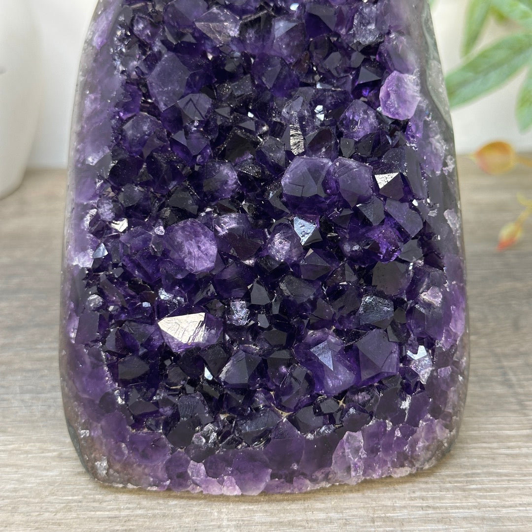 Large Natural Amethyst Cathedral - Top Quality Specimen - CBP1418