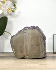 Top Grade Natural Uruguayan Amethyst Crystal - CBP1268
