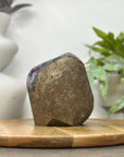 Natural Amethyst Self Standing Cathedral - CBP1294