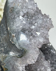 Natural Quartz Cathedral with Stalactite Formations - CBP1075