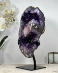 Large Natural Amethyst Crystal Geode - MWS1851
