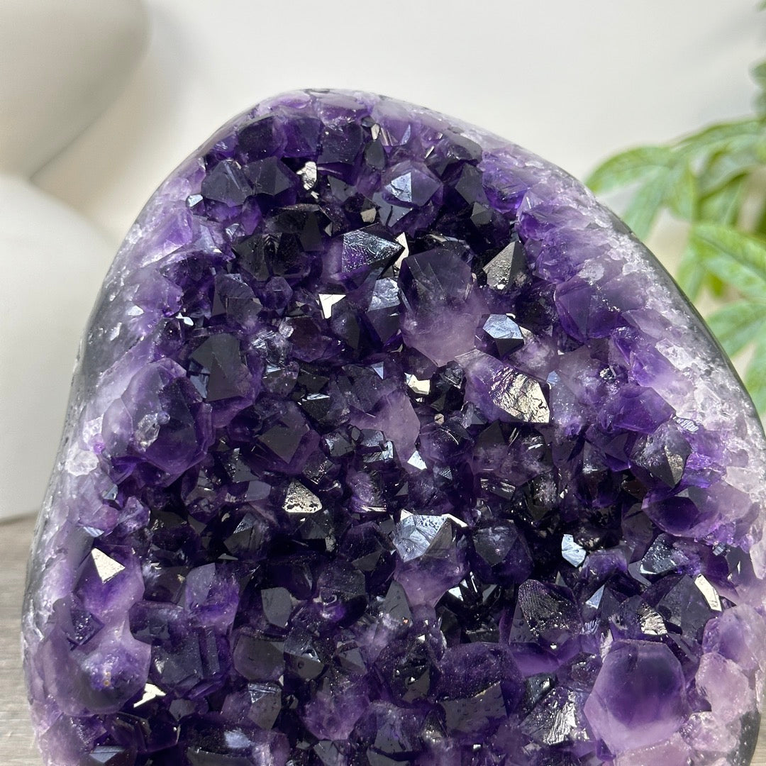Top Grade Natural Uruguayan Amethyst Crystal - CBP1417